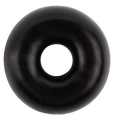 Cockring Fat O Ring N2 Schwarz