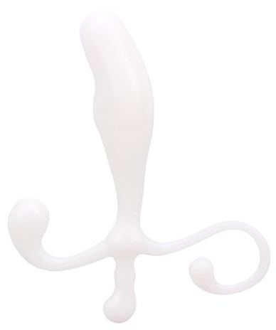 Prostata-Stimulator Pro Stimulator 9 x 2.5 cm Weiß