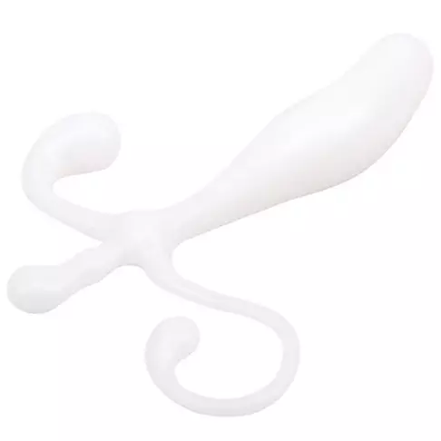 Prostata-Stimulator Pro Stimulator 9 x 2.5 cm Weiß – 5/5