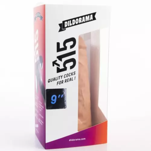 Dildorama Dildo 17 x 5.8 cm – 2/5