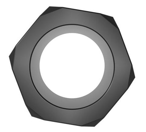 Cockring Nut Bolts 28 mm
