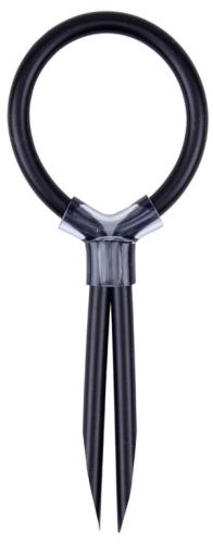 Verstellbarer Cockring Lasso Stud Ring