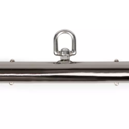 Verstellbare Metallstange mit Handschellen – 4/10
