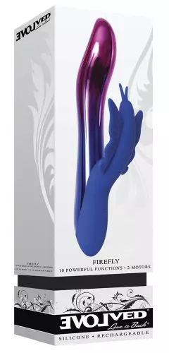 Vibrator Kaninchen Firefly 20cm – 2/6