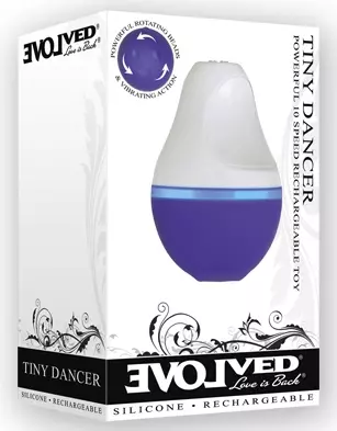 Klitoris-Stimulator Tiny Dancer 10 Rotationen – 2/6