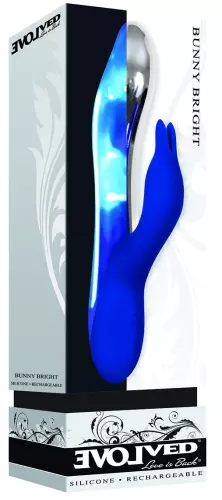 Vibrator Kaninchen Bunny Bright 20cm – 2/4