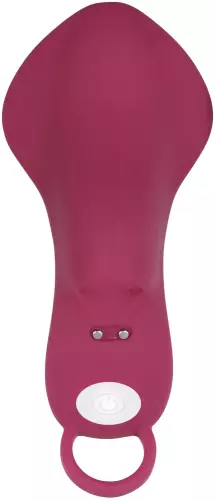 Vibrierende Fingerhülle Frisky Finger 9 Vibrationen Rosa – 1/6