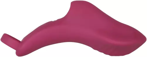 Vibrierende Fingerhülle Frisky Finger 9 Vibrationen Rosa – 3/6