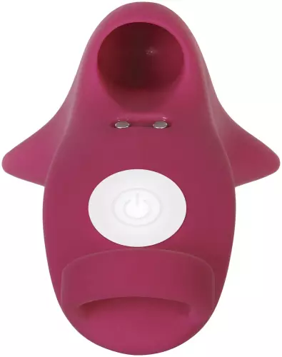 Vibrierende Fingerhülle Frisky Finger 9 Vibrationen Rosa – 4/6