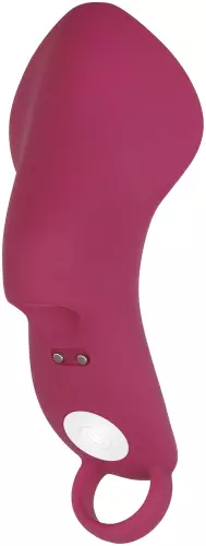 Vibrierende Fingerhülle Frisky Finger 9 Vibrationen Rosa – 5/6