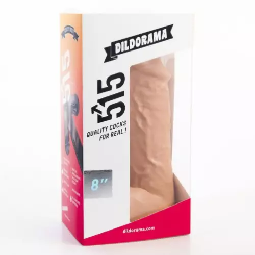 Dildo Dildorama 18 x 5.6cm – 2/8