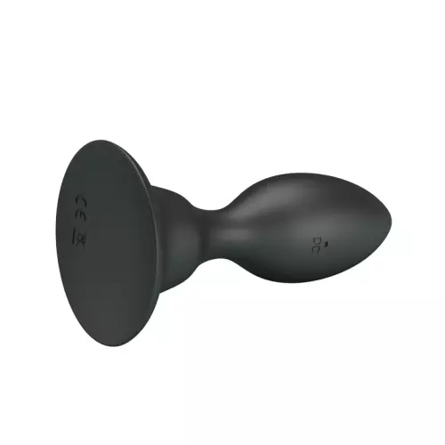 Vibrator Analplug Mr play 9 x 3,4 cm – 5/9