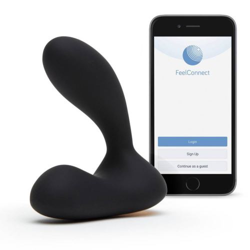 Connected Prostate Stimulator Vick Neo 7 x 2.7 cm