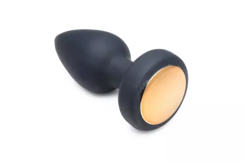 Leuchtender Plug Vibrant Light Up Small 7,5 x 3,5 cm – 5/19