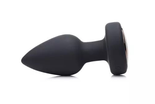 Leuchtender Plug Vibrant Light Up Small 7,5 x 3,5 cm – 8/19