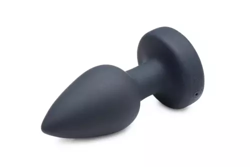Leuchtender Plug Vibrant Light Up Small 7,5 x 3,5 cm – 10/19