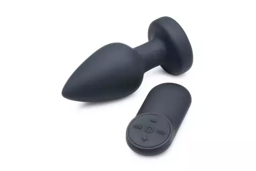Leuchtender Plug Light Up Medium 8 x 4 cm – 12/19