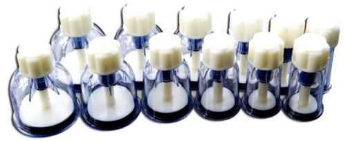 Nipple Developer Kit x12 pieces