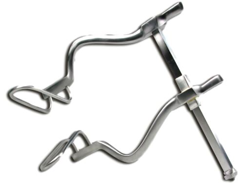 XXXL Speculum Hole Up 6.5 cm - Max Width 18cm