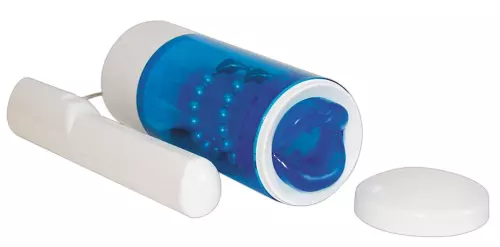 Automatischer Masturbator MTX1 Ice Blue Mundöffnung – 1/6