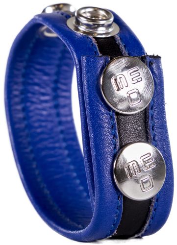 Cockring Pressures Hanky Blue