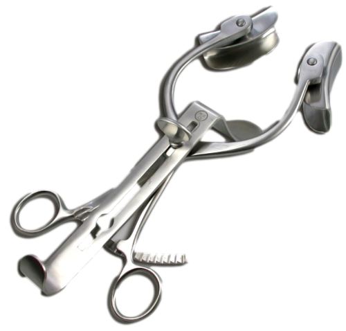 Speculum XXL Ass Zoomer - Width 6-14cm