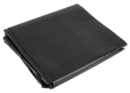 Vinyl-Plane Lack 200 x 230 cm Schwarz – 1/2