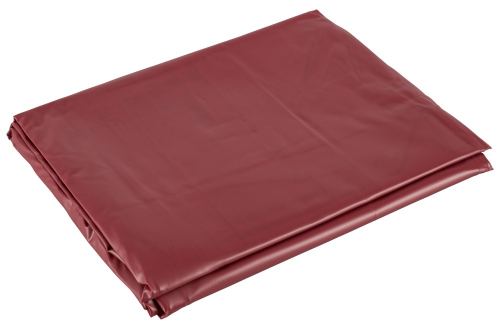 Vinyl tarpaulin Lack 200 x 230 cm Dark red