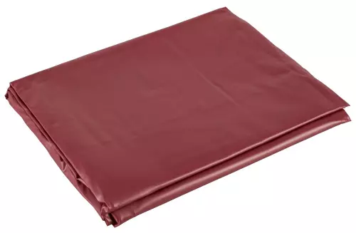 Vinyl-Plane Lack 200 x 230 cm Dunkelrot – 1/3