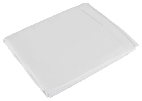 Vinyl-Plane Lack 200 x 230 cm Weiß – 1/2
