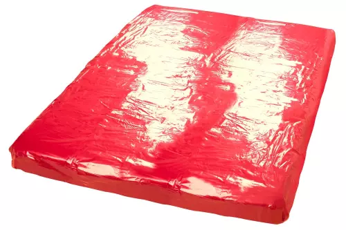 Vinyl-Plane Lack 200 x 230 cm Rot – 2/2
