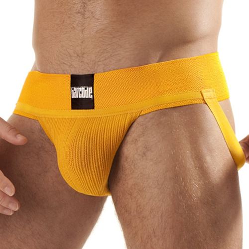 Jockstrap Basic Sergey yellow