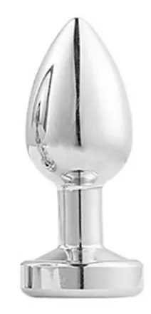 Schmuck-Plug Light Colour S 6 x 2,7 cm – 1/5