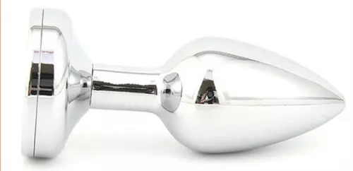 Schmuck-Plug Light Colour S 6 x 2,7 cm – 5/5