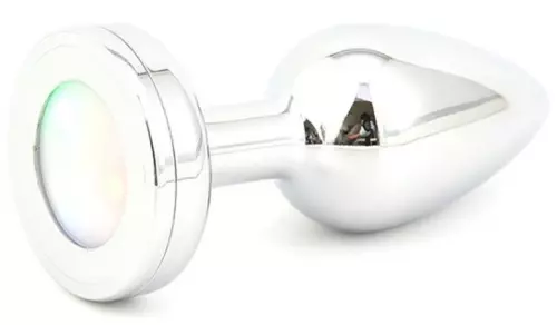 Schmuck-Plug Light Colour M 7,5 x 3,3 cm – 3/5