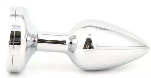 Schmuck-Plug Light Colour M 7,5 x 3,3 cm – 5/5