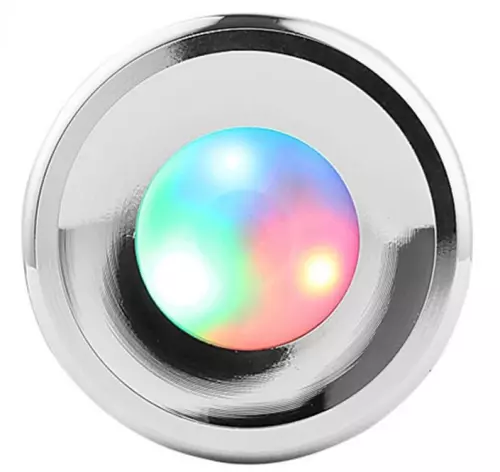 Plug Schmuck Light Colour L 9 x 4 cm – 2/5
