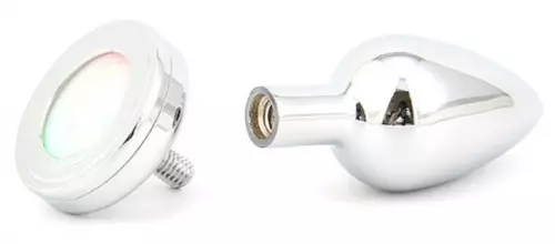 Plug Schmuck Light Colour L 9 x 4 cm – 4/5