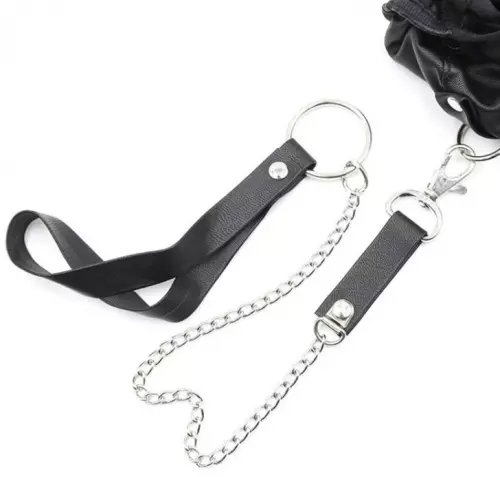 String aus Imitat mit Leine – 7/7