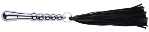 Peitsche Metallgriff Slash 45cm – 2/3