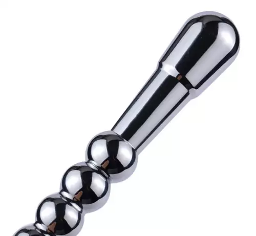 Peitsche Metallgriff Slash 45cm – 3/3