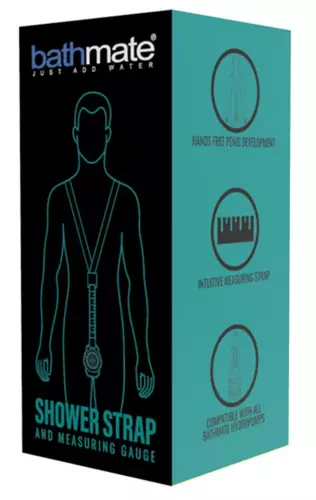 Accessoire Shower Strap Bathmate – 4/6