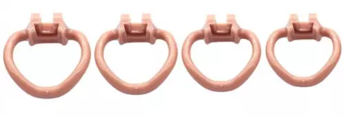 Keuschheitsköfig Pig Rough 10 x 3,5cm – 3/3