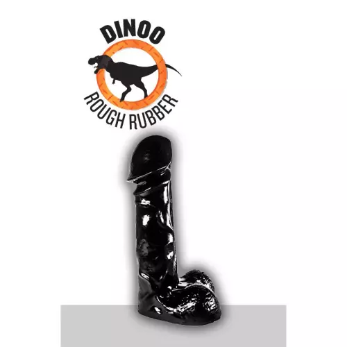 Dinoo Raptor XL Dildo 18 x 8cm – 3/9