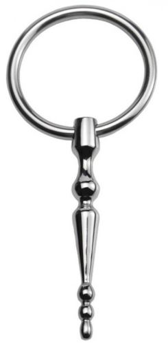 Penis Plug Ringo S 4 cm - Diameter 6mm