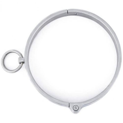 Raw Metal Collar Up 22mm