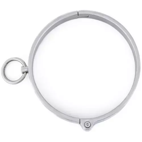 Halskette aus Rohmetall Up 22mm – 1/4