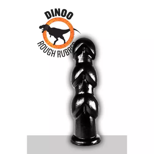 Dildo XXL Dinoo Gaston 26 x 8 cm – 3/17