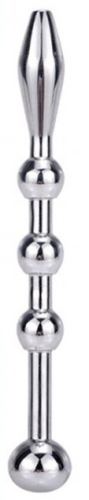 Penis Plug Solid Beads S 5.5 cm - Diameter 6mm
