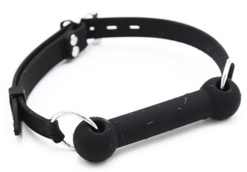Bone Silicone Gag Skullball 12cm